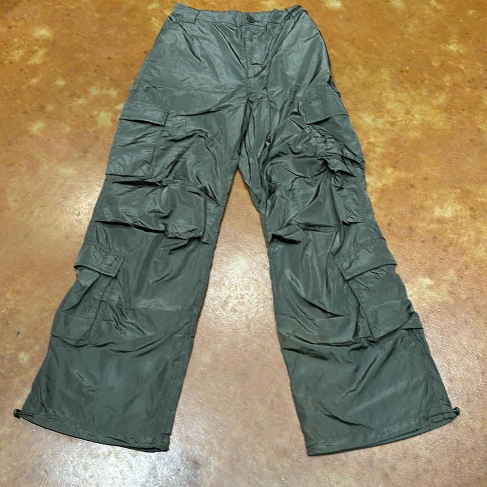 Brand New Parachute Pants The 80s Are Coming Back Boutique Brand Rae Mode